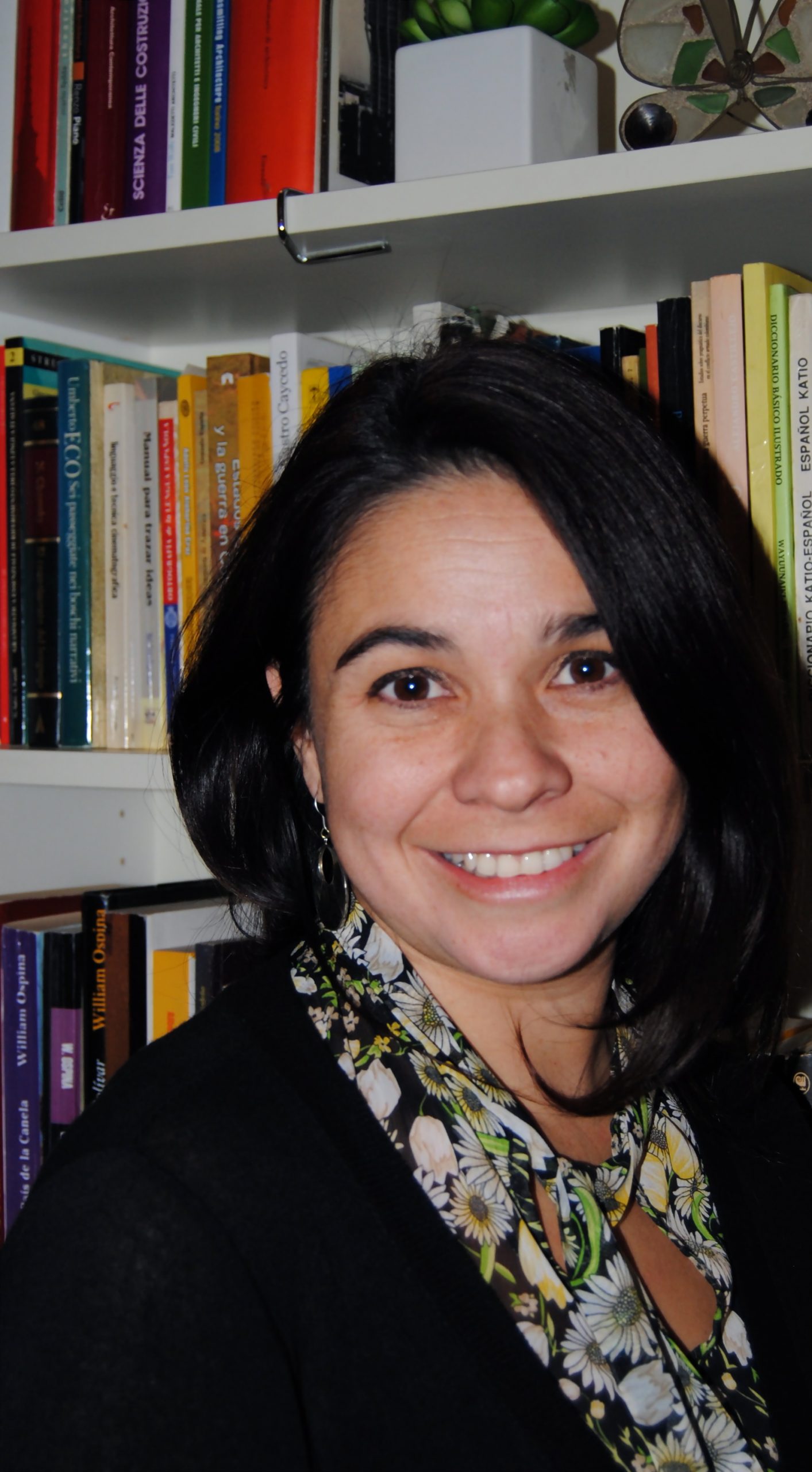 La studiosa Ana Cristina Vargas è Direttrice della Fondazione Fabretti di Torino, un&#39;istituzione culturale che opera nel campo della tanatologia, ... - Vargas1